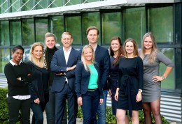 Team Van der Valk