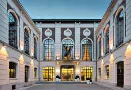 Nieuwe Van der Valk locatie