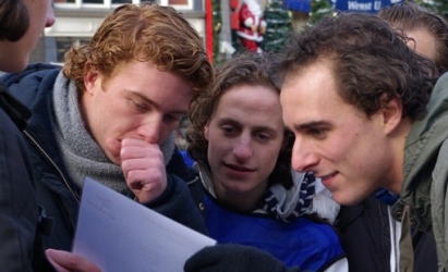 Teambuilding