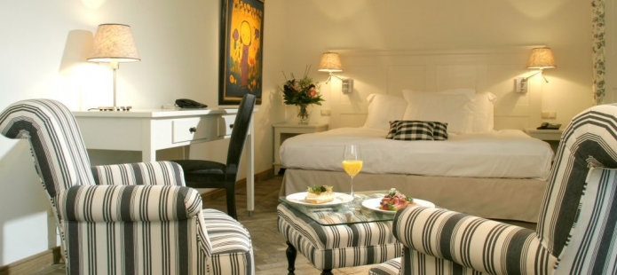 Deluxe Kamer