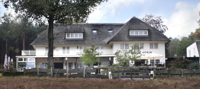 Landgoed de Uitkijk Landgoed de Uitkijk