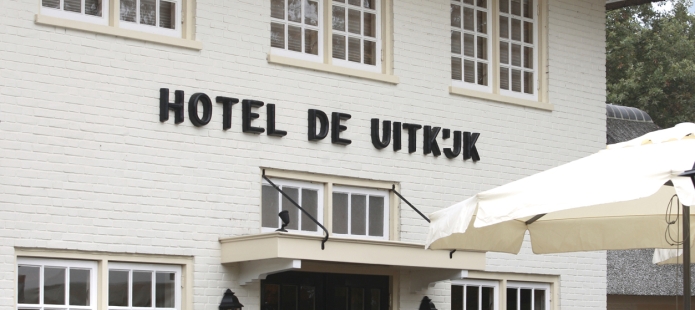 Landgoed de Uitkijk Landgoed de Uitkijk