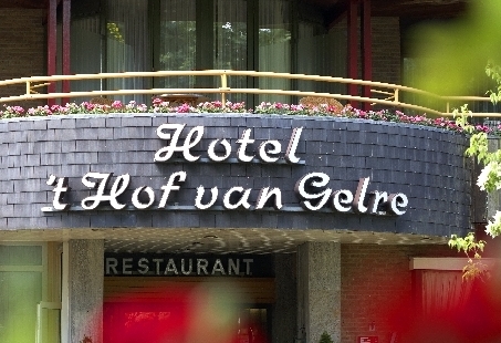 Hof van Gelre in Lochem Achterhoek