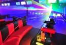 Bowlingzaal in Egmond aan Zee