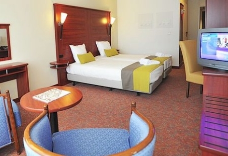 Hotelkamer