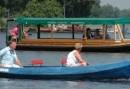 Genieten op het water in Giethoorn Genieten op het water in Giethoorn