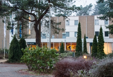 Welkom bij Hampshire de Eese