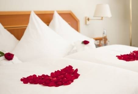 Romantisch genieten in Duitsland met dit Valentijnsarrangement