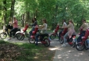 E-scooteren op de Veluwe