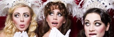 Diner en entertainment met een Dinnershow Diner en entertainment met een Dinnershow