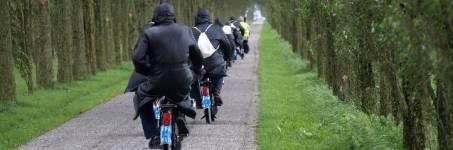 Solexen door Nederland Solexen door Nederland