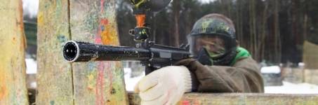 Paintballen Paintballen
