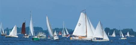 Zeilen op de Nederlandse wateren Zeilen op de Nederlandse wateren