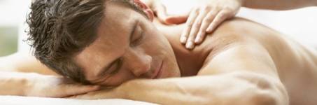 Ook voor heren is een beautyarrangement relaxen Ook voor heren is een beautyarrangement relaxen