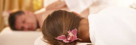 Samen genieten van een duo massage Samen genieten van een duo massage