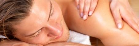 Ook voor mannen een heerlijke massage Ook voor mannen een heerlijke massage
