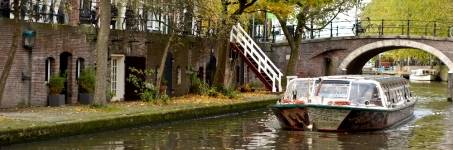 Rondvaart in Utrecht Rondvaart in Utrecht