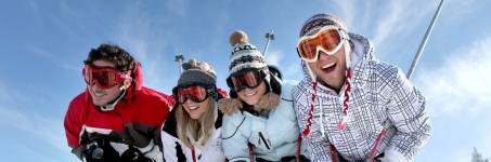 Wintersporten Wintersporten