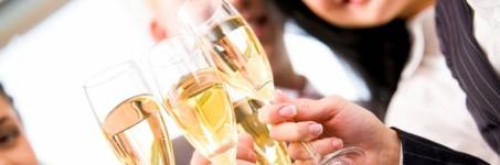 Champagne proeverij Champagne proeverij