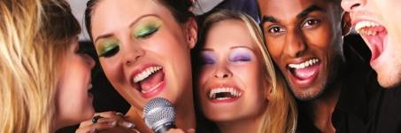 Karaoke feesten Karaoke feesten