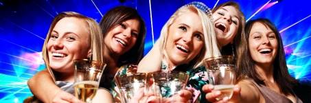 Vrijgezellenfeesten Vrijgezellenfeesten