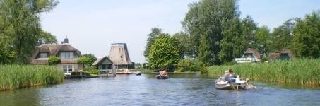 Genieten in Giethoorn met een weekendje weg Genieten in Giethoorn met een weekendje weg
