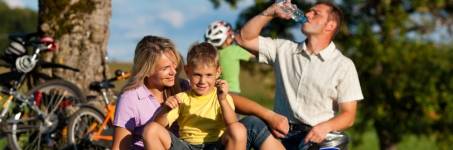 Fietsweekend met het hele gezin er op uit Fietsweekend met het hele gezin er op uit