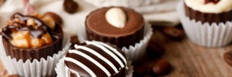 Workshop Bonbons maken Workshop Bonbons maken