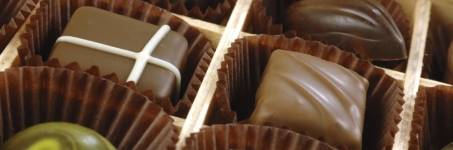 Workshop chocolade maken Workshop chocolade maken