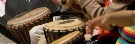 Djembe workshop Djembe workshop