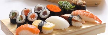 Avondje uit en heerlijke Sushi eten Avondje uit en heerlijke Sushi eten