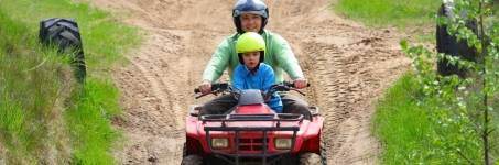 Quad rijden Quad rijden