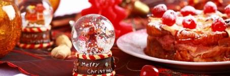 Kerstbrunch met familie en vrienden Kerstbrunch met familie en vrienden