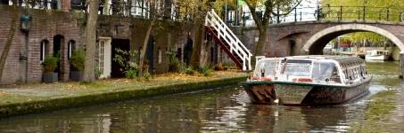Dagje uit met een Rondvaart Dagje uit met een Rondvaart