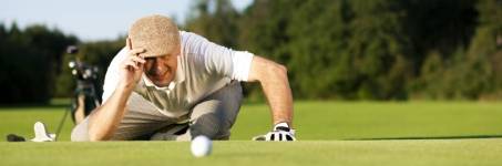 Vergaderen en Golfen Vergaderen en Golfen