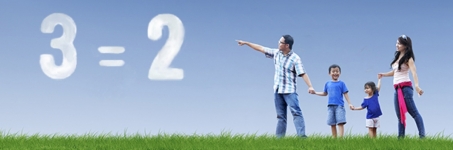3=2 Aanbieding 3=2 Aanbieding