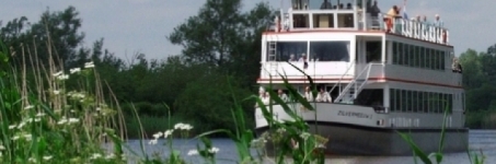 Rondvaart door de Biesbosch maken Rondvaart door de Biesbosch maken