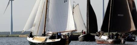 Dagje zeilen rondom Flevoland Dagje zeilen rondom Flevoland