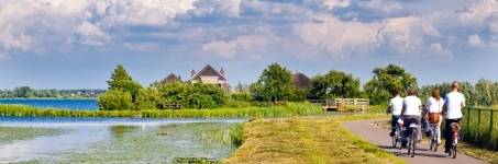 Fietsen in Friesland Fietsen in Friesland