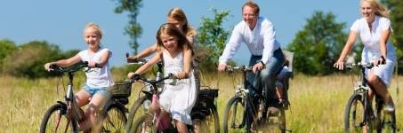 Fietsen in Noord-Brabant Fietsen in Noord-Brabant