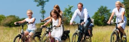 Fietsen op de Waddeneilanden Fietsen op de Waddeneilanden