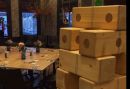 Diner met sabotage