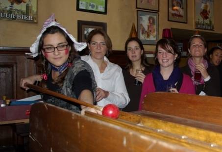 Oud Hollandse Spelen in Amsterdam
