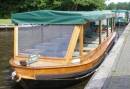 Met de rondvaartboot Giethoorn verkennen