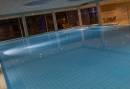 Het zwembad in Sandton Resort Bad Boekelo