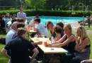 Heerlijk Zon Arnhem Doorwerth Genieten Golden Tulip