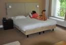 Hotelkamer Overnachten Arnhem Doorwerth