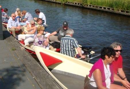Twee daags Giethoorn - Meerdaags teamuitje in Overijssel