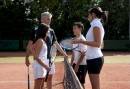 Familie Sport Arrangement - Sportief er tussenuit met het hele gezin