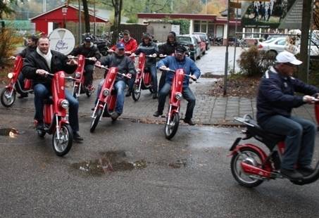 E-scooter